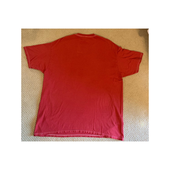 NWT Buckle The Doors Red Graphic Tee - Picture 3 of 6
